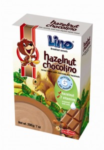 Podravka Hazelnut Choc Cereal 200g